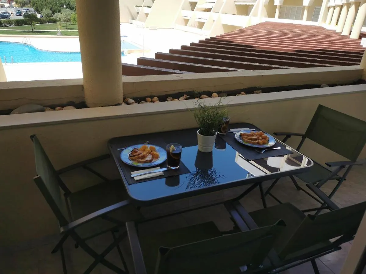 Apartment Apartamento T2 Palmeira Gale-Praia Da Gale Guia