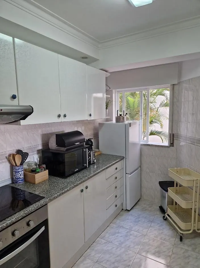 Apartamento T2 Palmeira Gale-Praia Da Gale Guia  Apartment