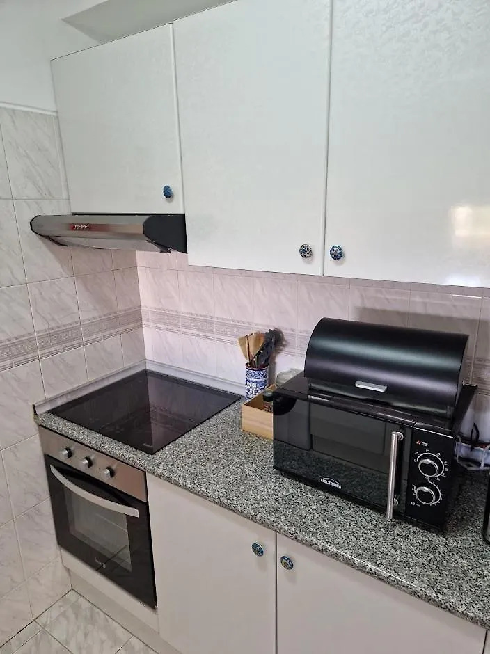 Apartamento T2 Palmeira Gale-Praia Da Gale Guia  Apartment