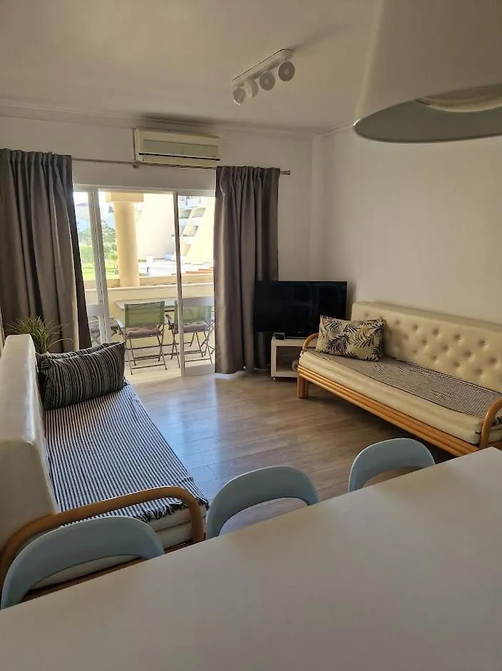 Apartamento T2 Palmeira Gale-Praia Da Gale Guia  Guia (Faro)