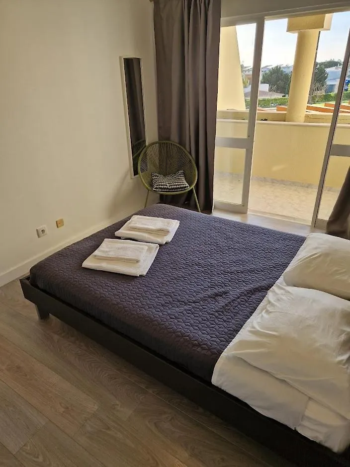 Apartment Apartamento T2 Palmeira Gale-Praia Da Gale Guia