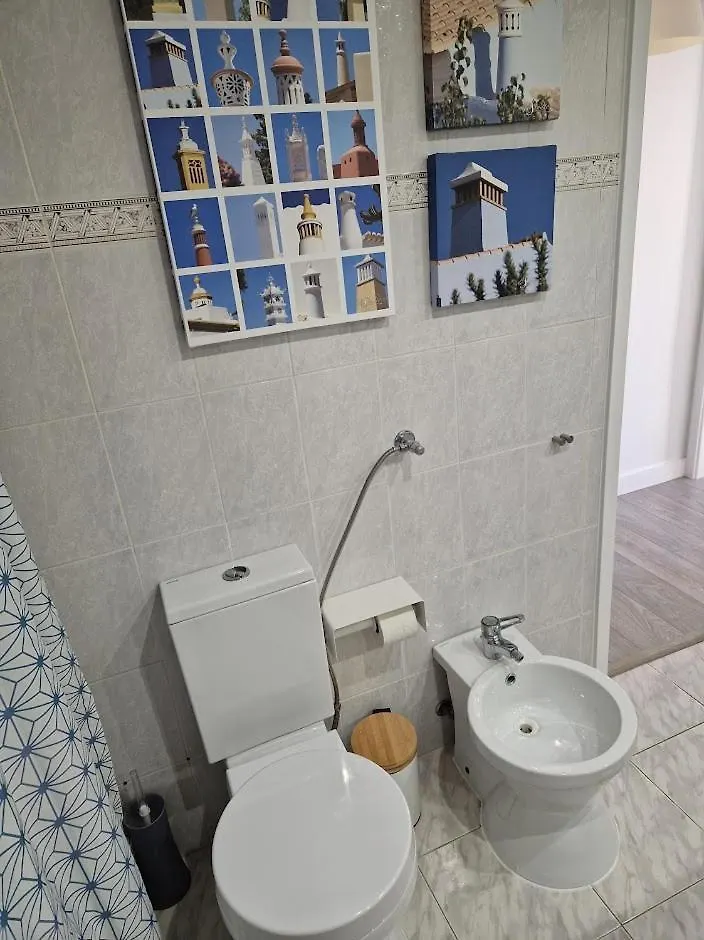 Apartamento T2 Palmeira Gale-Praia Da Gale Guia  Portugal