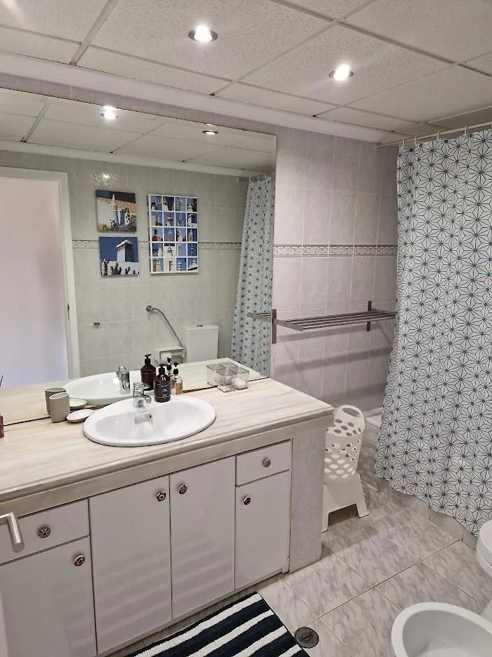 Apartamento T2 Palmeira Gale-Praia Da Gale Guia