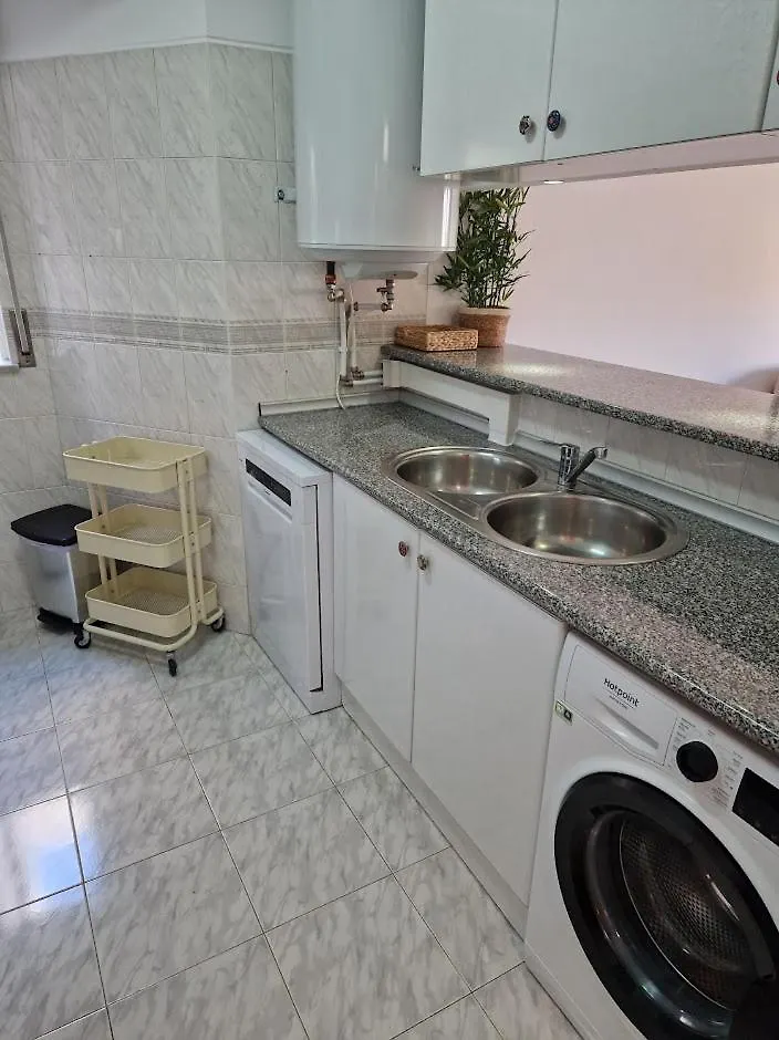 Apartamento T2 Palmeira Gale-Praia Da Gale Guia  Guia (Faro)