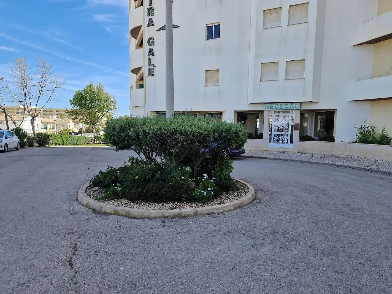 Apartamento T2 Palmeira Gale-Praia Da Gale Guia