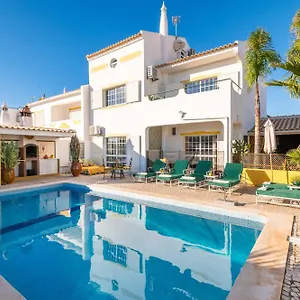 Gale Sun - Luxury, 5bed With Free Wifi, Ac, Private Pool, 5 Min From The Villa